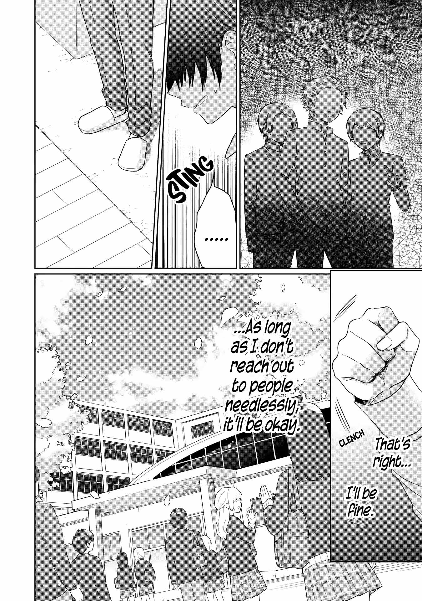The Angel Next Door Spoils Me Rotten [ALL CHAPTERS] Chapter 23.1 4
